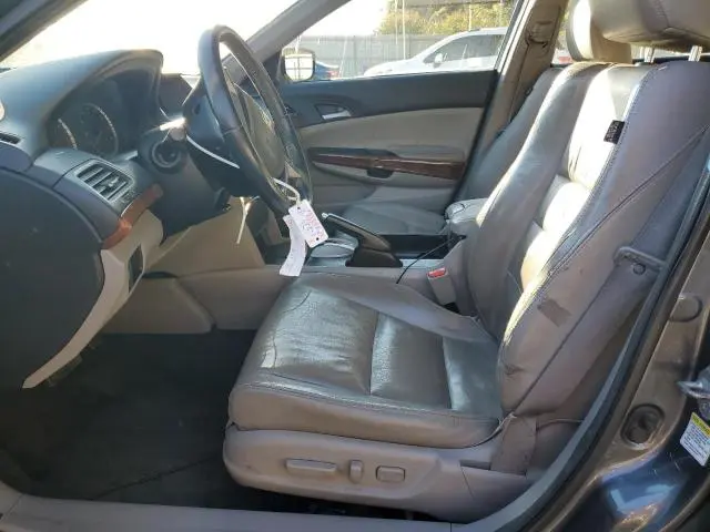 2012 HONDA ACCORD EXL  