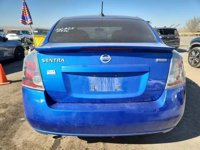 2011 NISSAN SENTRA 2.0  