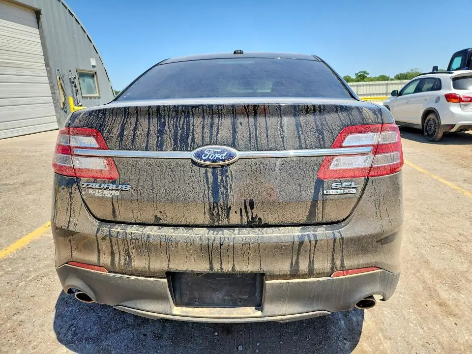 2013 FORD TAURUS SEL  