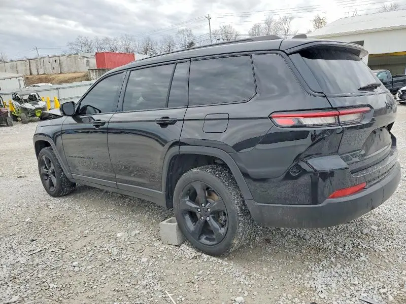 2023 JEEP GRAND CHEROKEE L LAREDO  