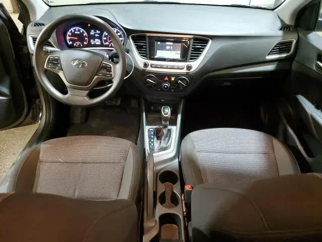2021 HYUNDAI ACCENT SE  