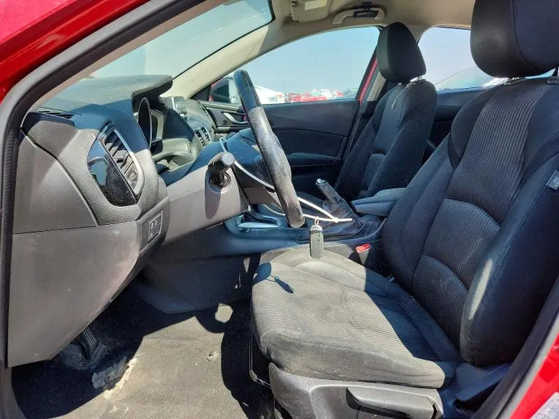 2014 MAZDA 3 TOURING  