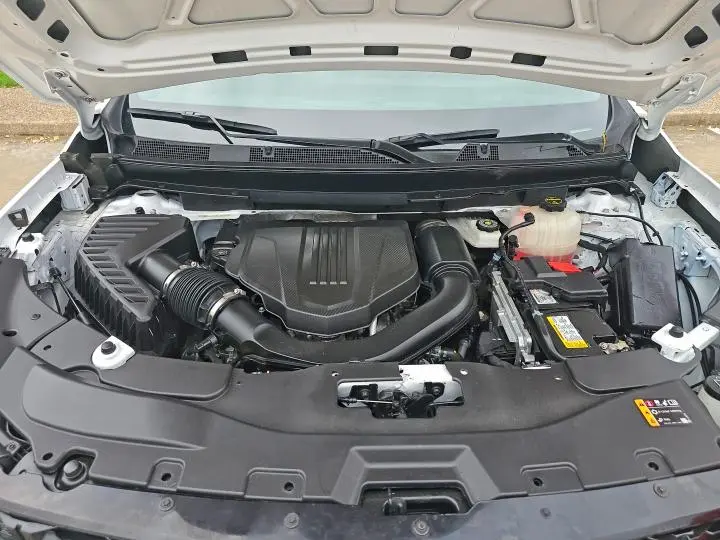 2024 CHEVROLET TRAVERSE LT Z71  