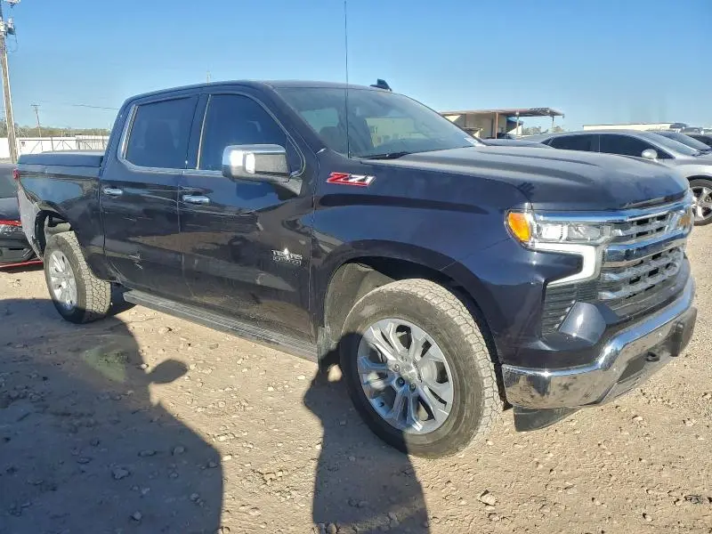 2023 CHEVROLET SILVERADO K1500 LTZ  