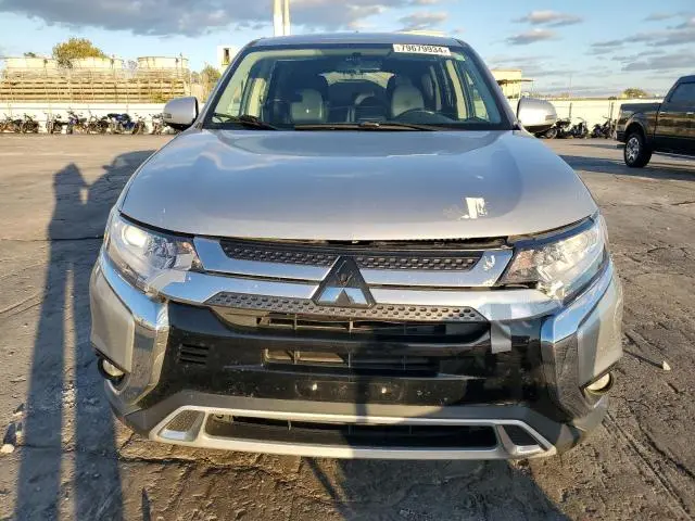 2019 MITSUBISHI OUTLANDER SE  