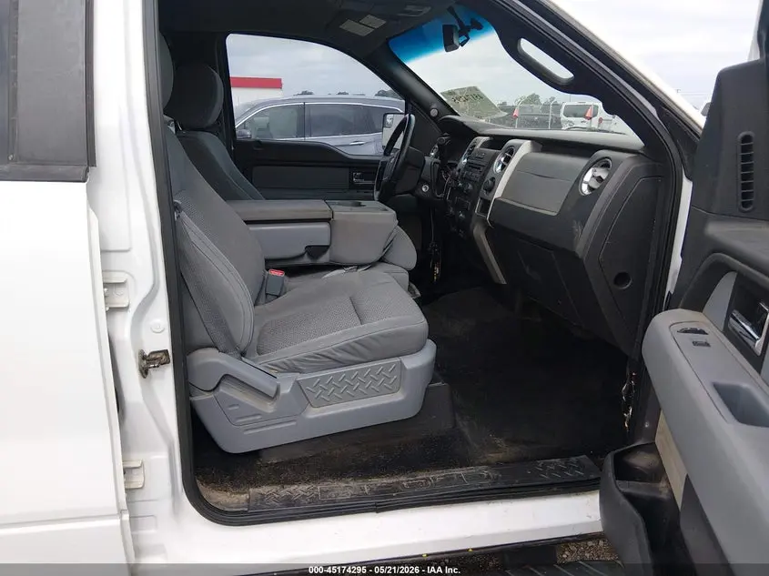 2012 FORD F-150 XLT