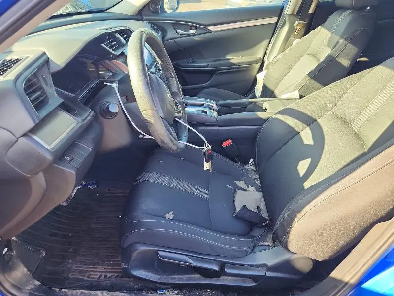 2016 HONDA CIVIC LX  
