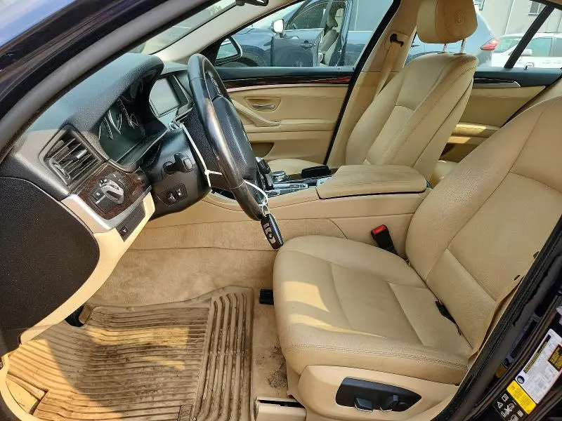2015 BMW 528 XI  
