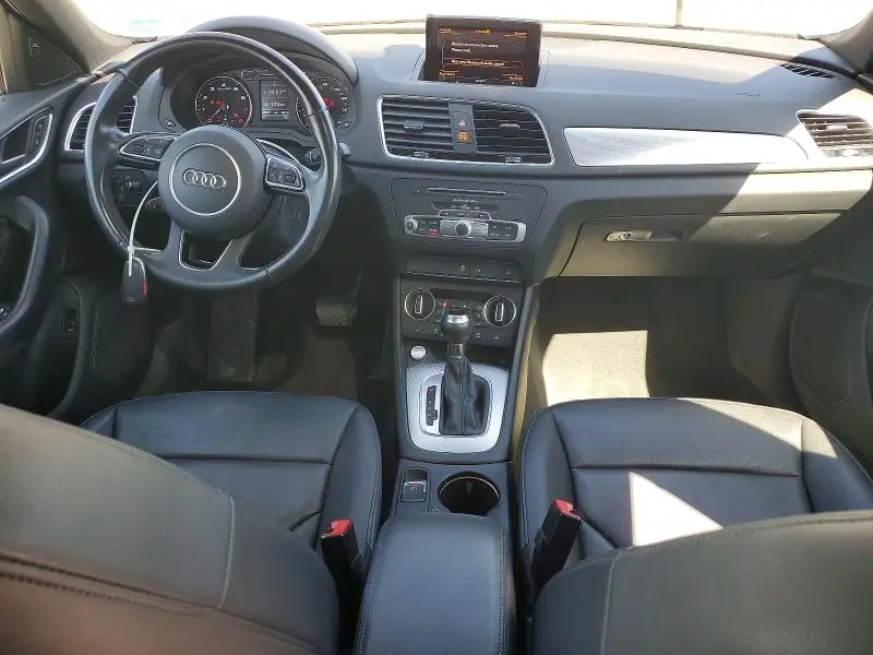2016 AUDI Q3   