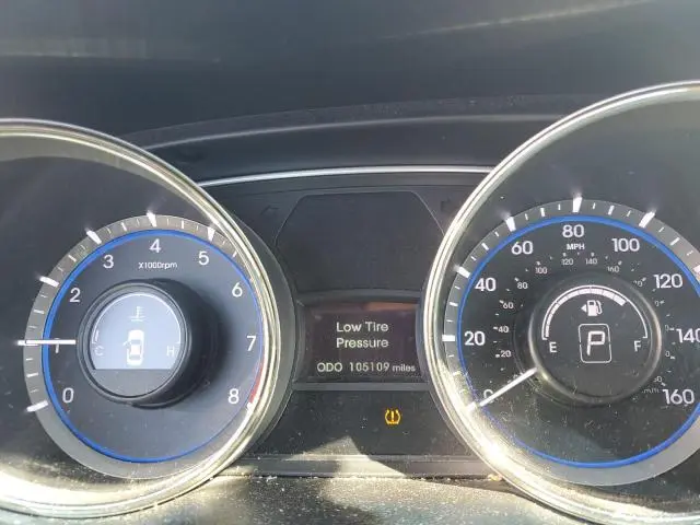 2013 HYUNDAI SONATA SE  