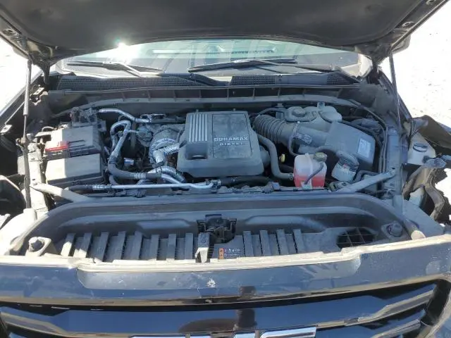 2021 GMC SIERRA K1500 ELEVATION  