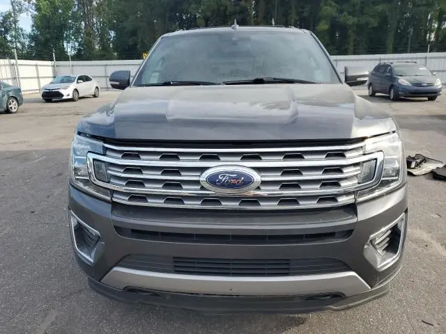 2018 FORD EXPEDITION MAX LIMITED  
