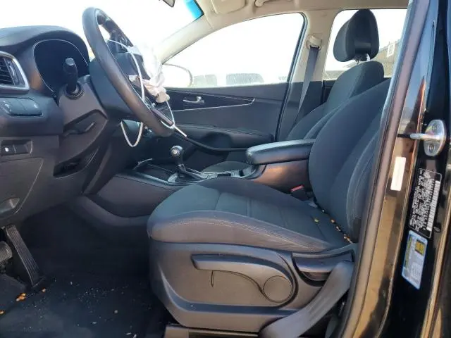 2017 KIA SORENTO LX  