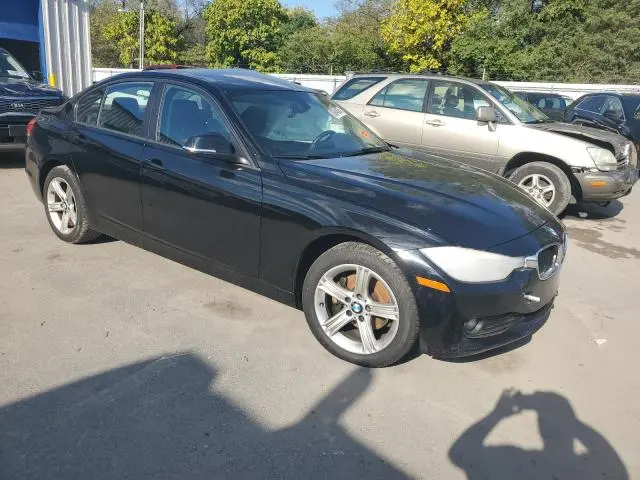 2014 BMW 320 I XDRIVE  
