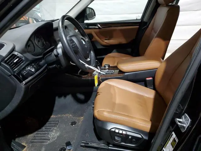 2017 BMW X3 XDRIVE28I  