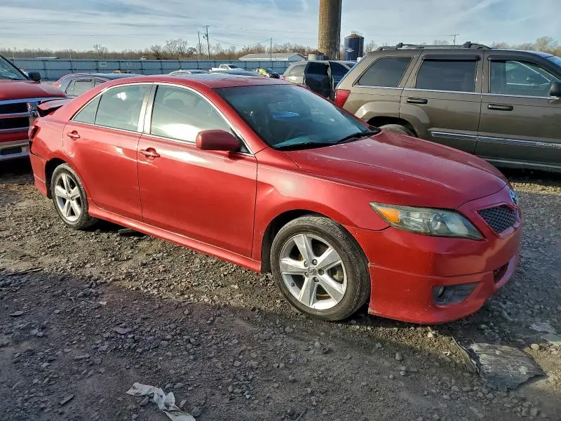2011 TOYOTA CAMRY BASE  