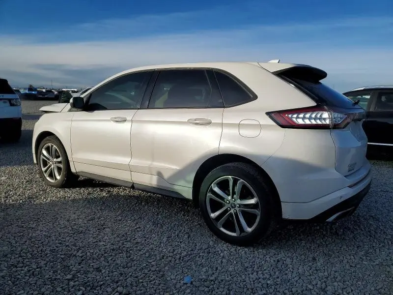2015 FORD EDGE SPORT  