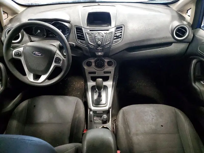 2018 FORD FIESTA SE  