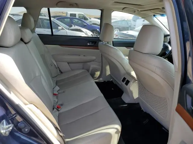 2014 SUBARU OUTBACK 2.5I LIMITED  