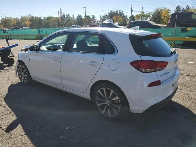2019 HYUNDAI ELANTRA GT