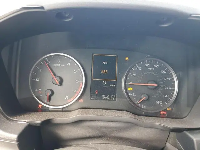 2023 SUBARU WRX PREMIUM  