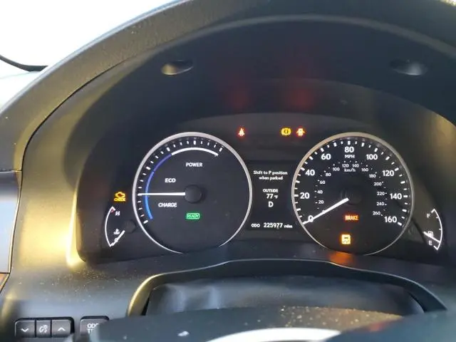 2014 LEXUS ES 300H  