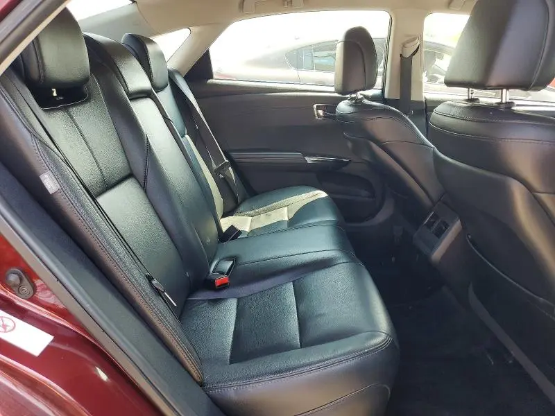 2016 TOYOTA AVALON XLE PREMIUM  