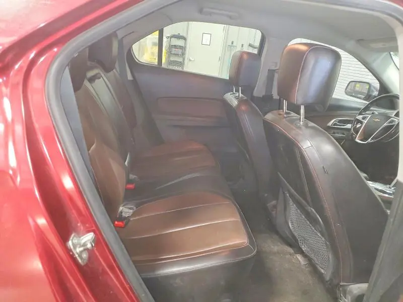 2011 CHEVROLET EQUINOX LTZ  