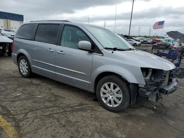 2015 CHRYSLER TOWN & COUNTRY TOURING  