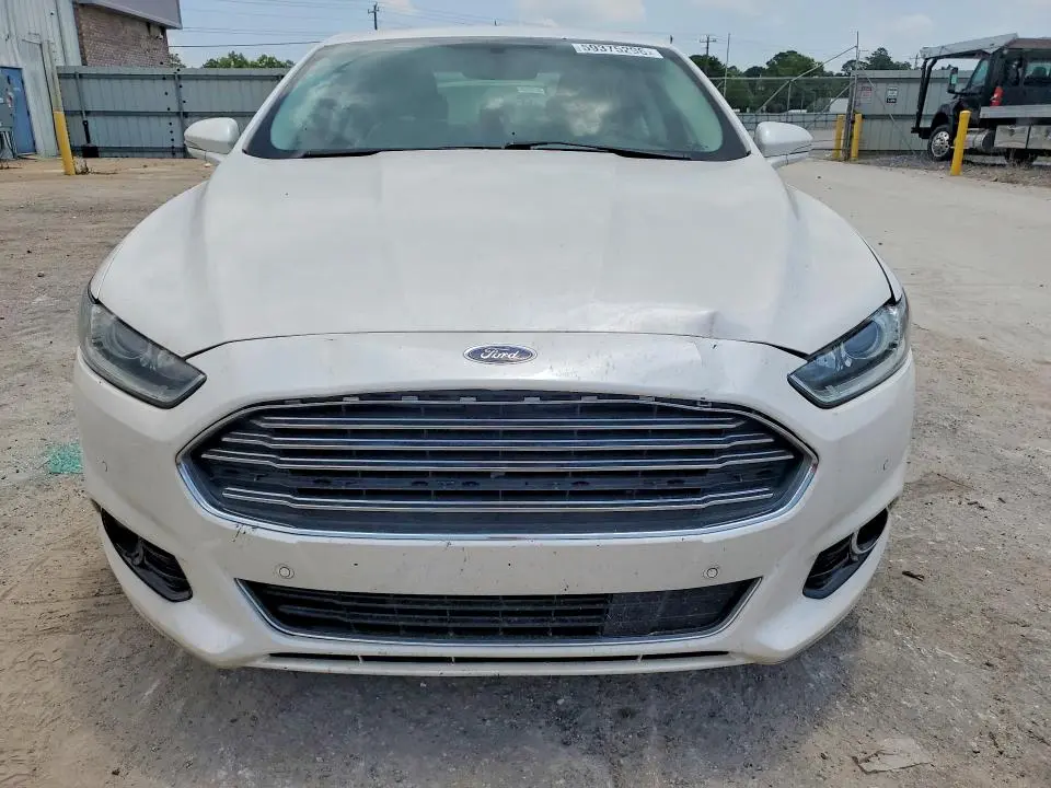 2014 FORD FUSION TITANIUM HEV  