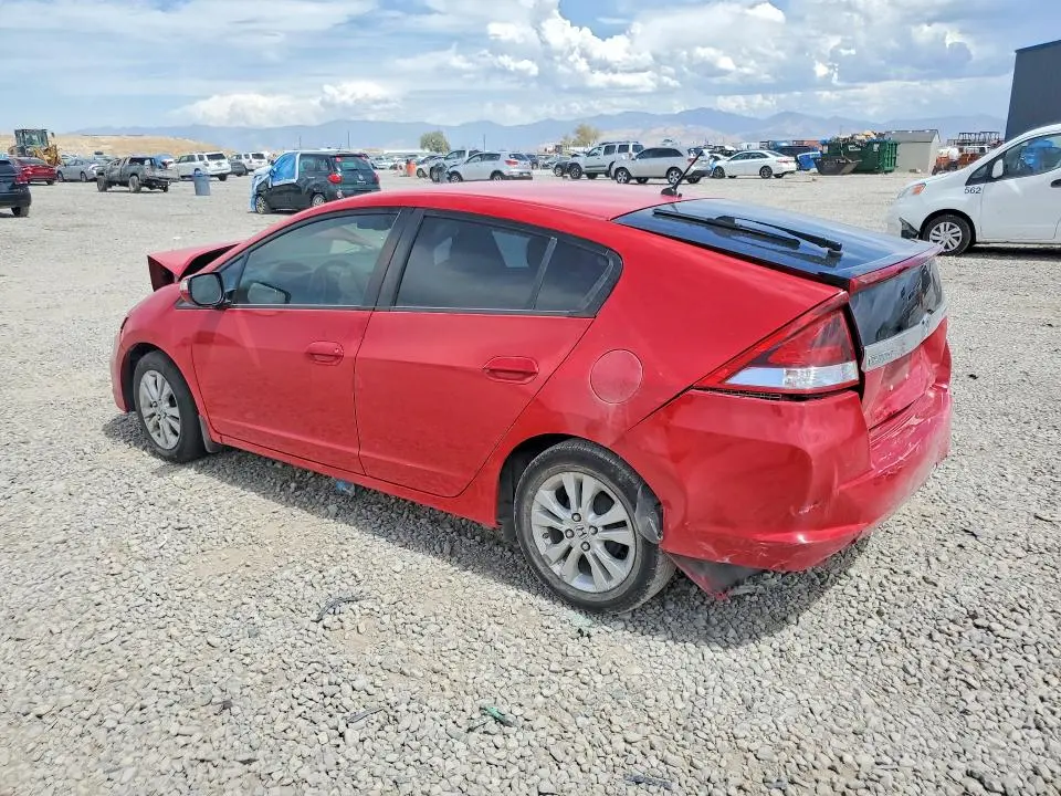2012 HONDA INSIGHT EX  