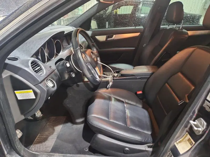 2013 MERCEDES-BENZ C 250  
