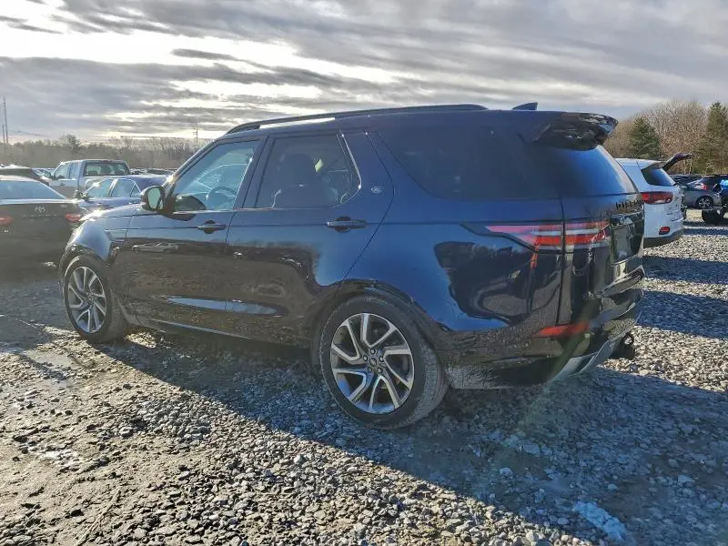 2020 LAND ROVER DISCOVERY LANDMARK  