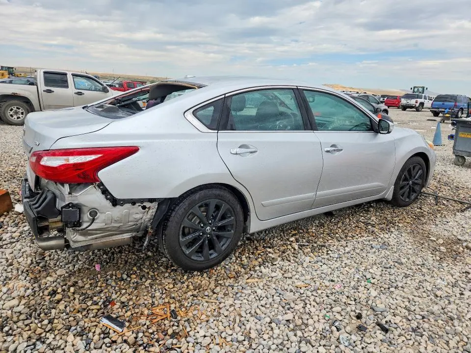 2016 NISSAN ALTIMA 2.5 SV  