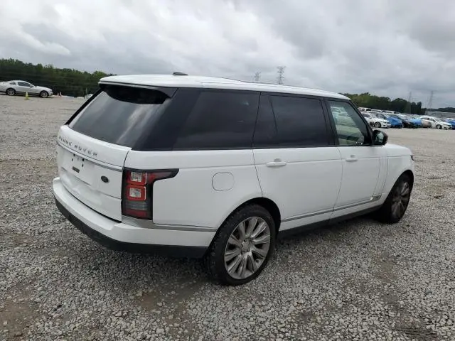 2014 LAND ROVER RANGE ROVER SUPERCHARGED  