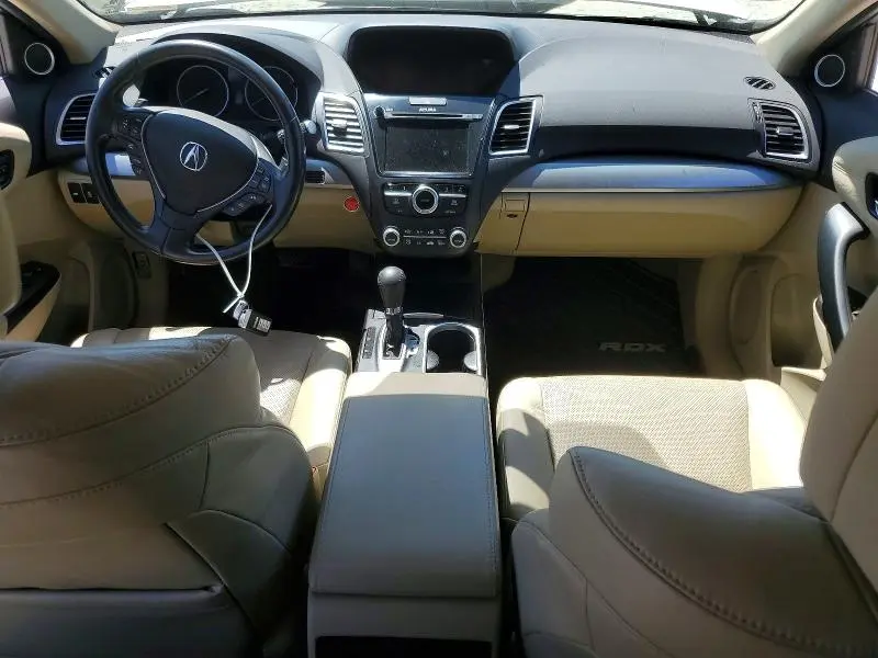 2016 ACURA RDX TECHNOLOGY  