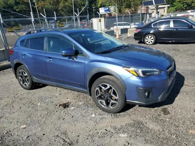 2019 SUBARU CROSSTREK LIMITED  