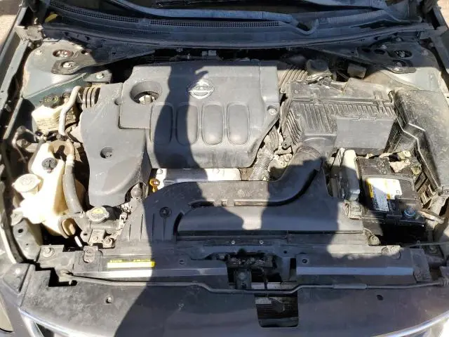 2011 NISSAN ALTIMA S  