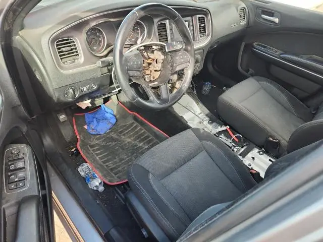 2015 DODGE CHARGER SE  