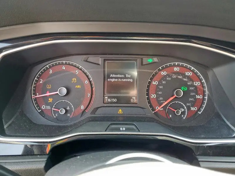 2019 VOLKSWAGEN JETTA S  