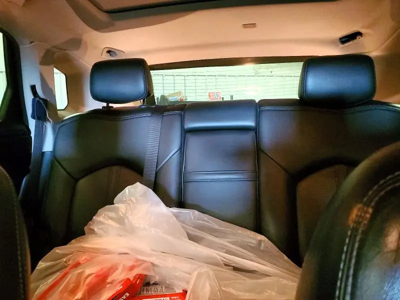 2014 CADILLAC SRX LUXURY COLLECTION  