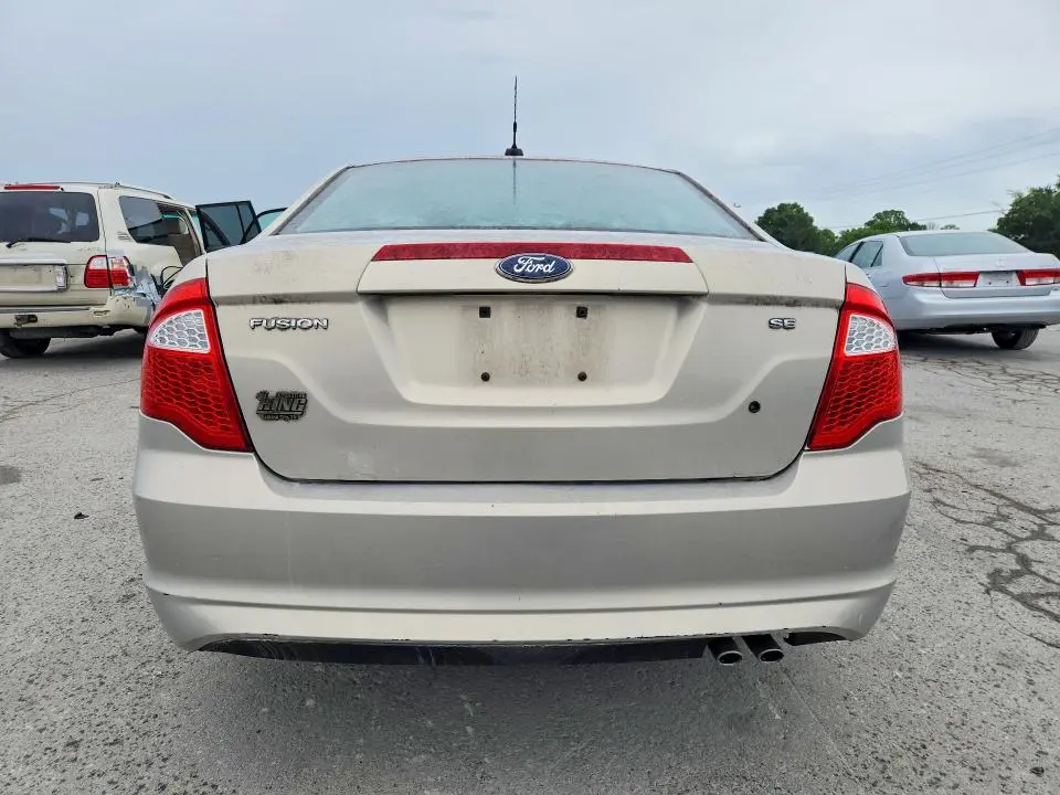 2010 FORD FUSION SE  