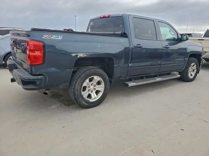 2017 CHEVROLET SILVERADO K1500 LT  