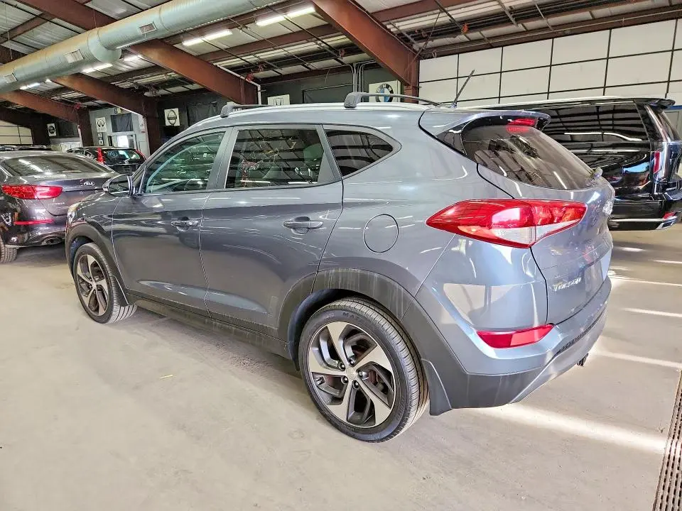 2016 HYUNDAI TUCSON SPORT  