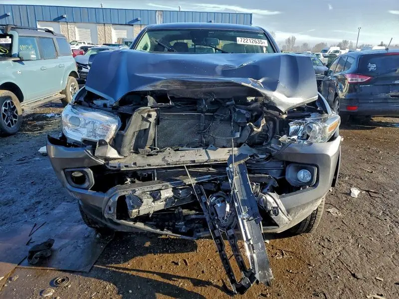 2022 TOYOTA TACOMA DOUBLE CAB  