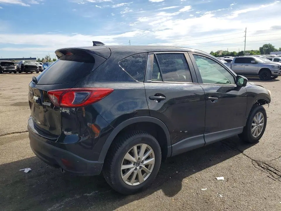 2014 MAZDA CX-5 TOURING  
