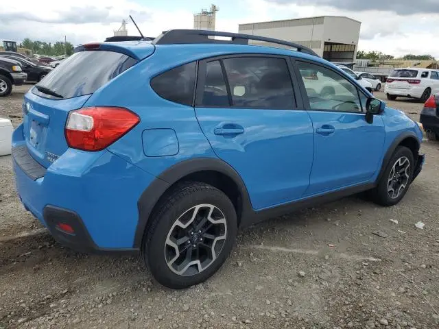 2016 SUBARU CROSSTREK PREMIUM