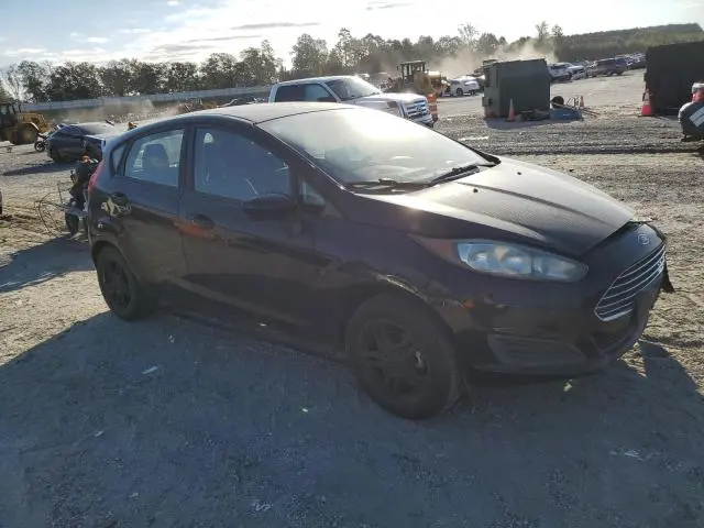 2017 FORD FIESTA SE  
