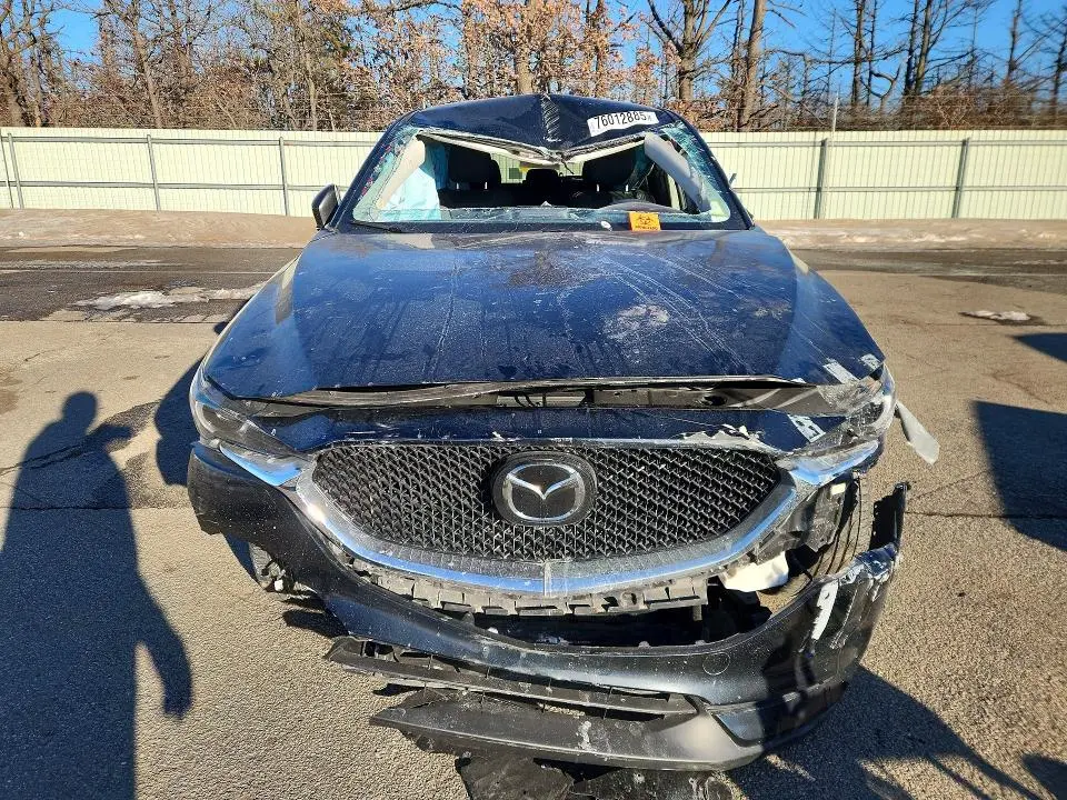 2018 MAZDA CX-5 TOURING  