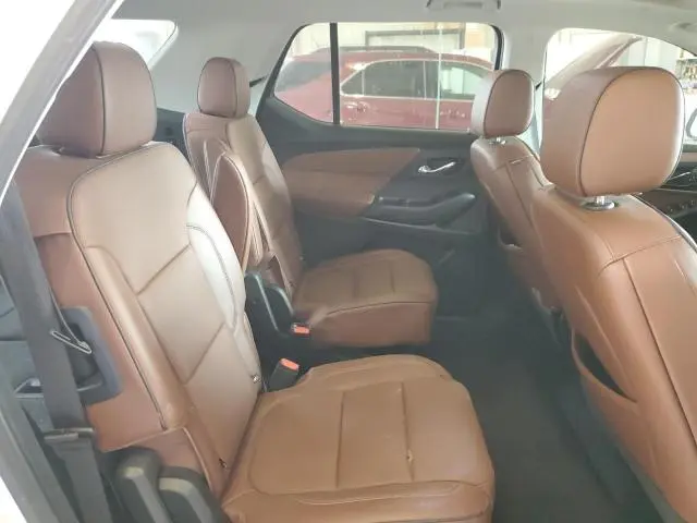2021 CHEVROLET TRAVERSE HIGH COUNTRY  